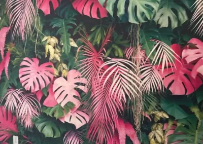 Detailed Wallpaper Installation