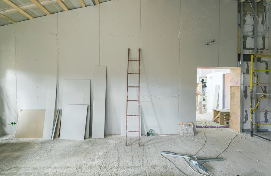 Drywall Repair Solutions For Cracks And Nail Pops Fuquay-Varina, NC