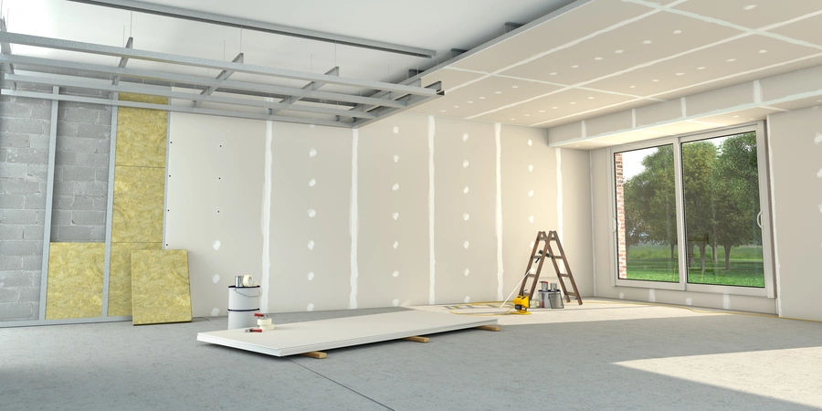 Drywall Repair Solutions For Cracks And Nail Pops in Fuquay-Varina, NC
