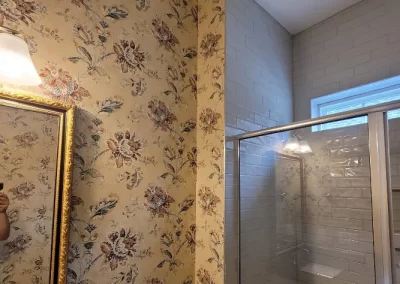 Excellent Wallpaper Installation