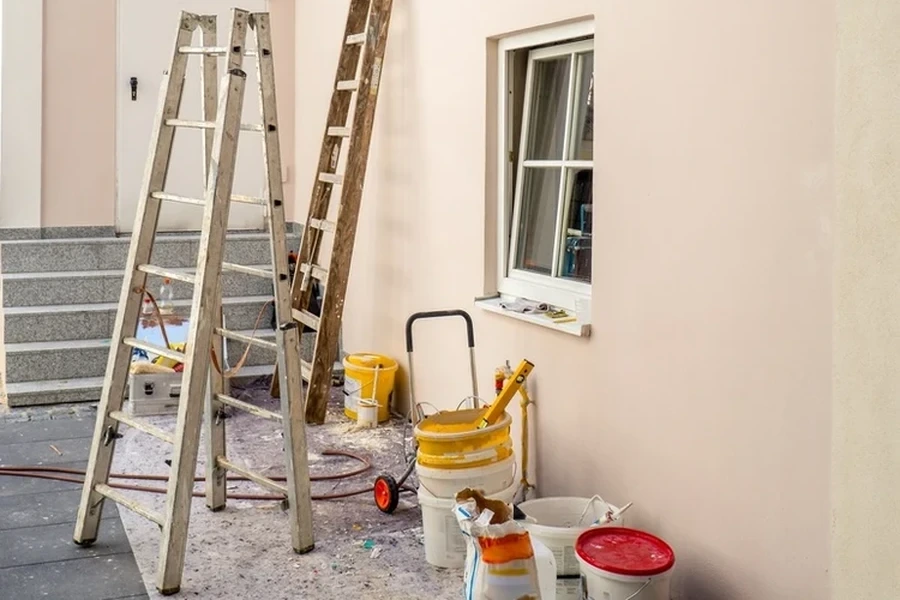 Experienced Exterior Painting Fuquay-Varina, NC