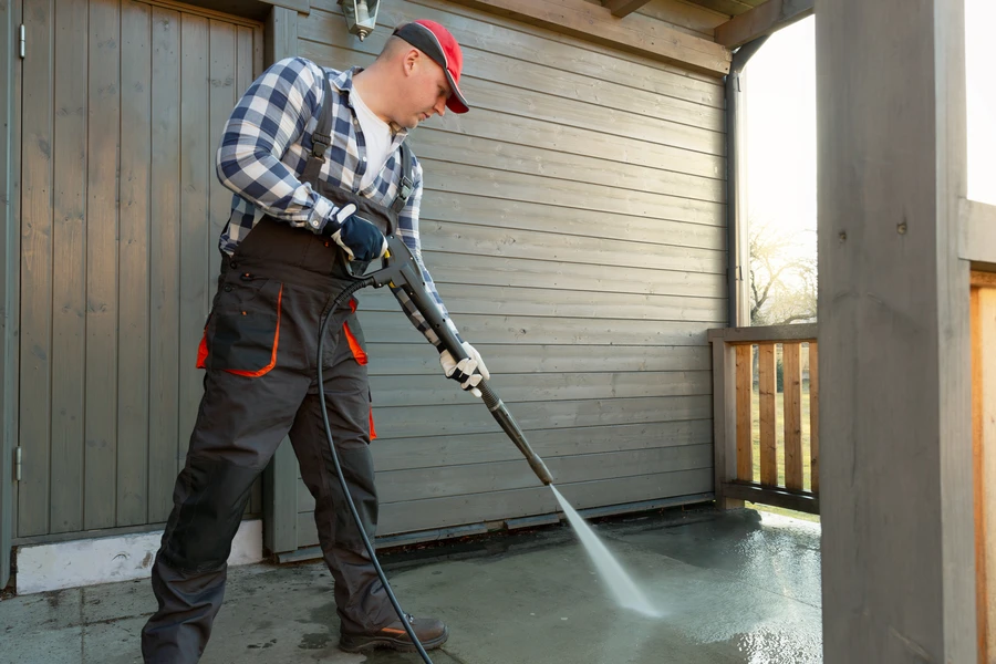 Reputable Power Washing Fuquay-Varina, NC