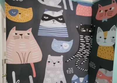 Wallpaper Installation (6)